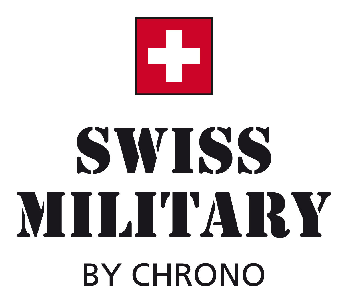 Swiss Military by Chrono логотип марки