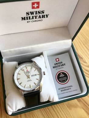 Часы Swiss Military by Chrono SM34027.06