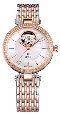 Часы COVER Concerta Open Heart Lady Automatic COA9.03