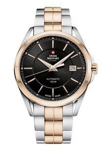 Часы Swiss Military by Chrono Automatic SMA34085.08