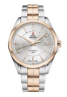Часы Swiss Military by Chrono Automatic SMA34085.09