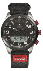 Часы Swiss Military by Chrono Multifunction Outdoor SM34061.01.R RECCO