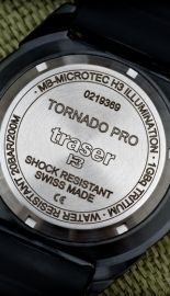 Годинник Traser P49 TORNADO PRO 105477