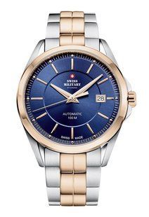 Часы Swiss Military by Chrono Automatic SMA34085.10