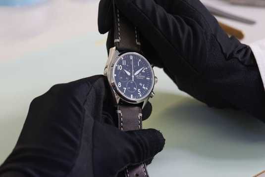Годинник GROVANA Airborne Chrono 1654.9535 - SWISSMADE.COM.UA