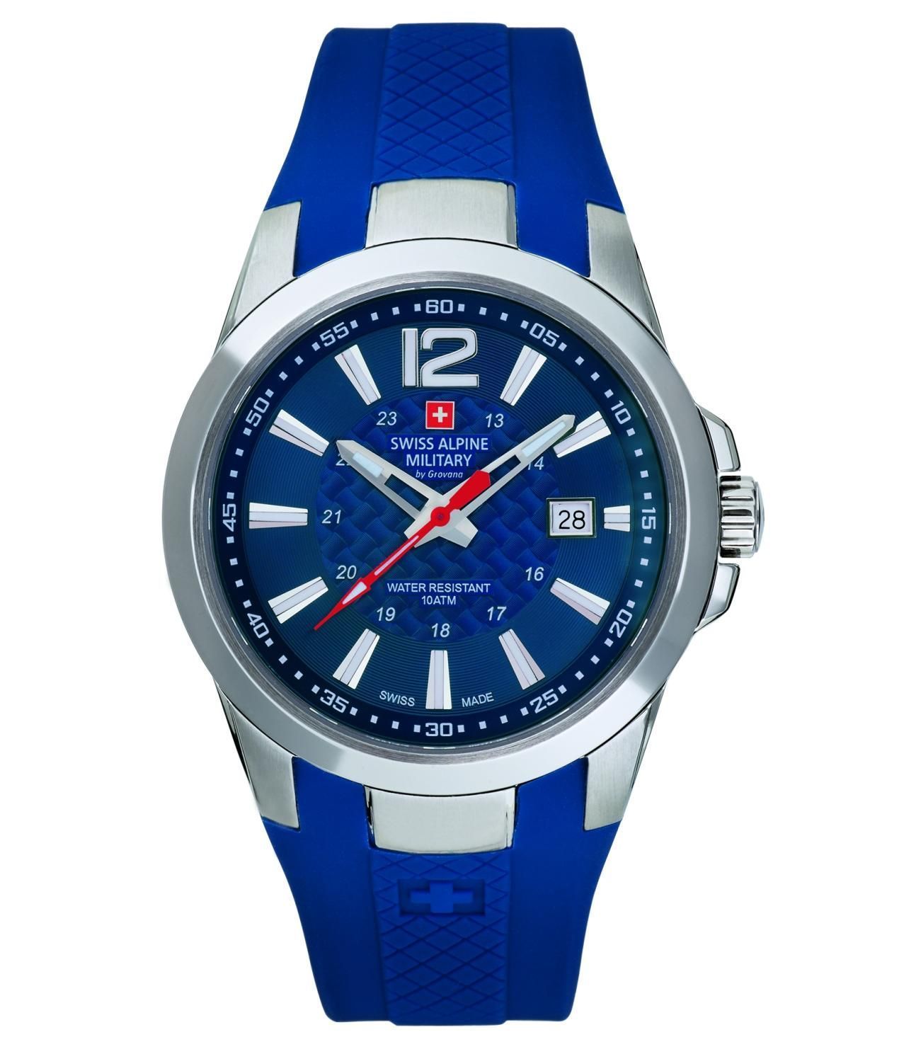 Часы Swiss Alpine Military by Grovana COMBAT AIR - 7058.1835SAM