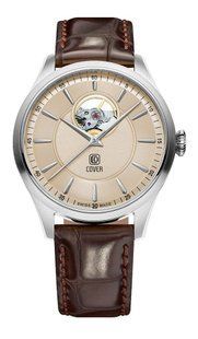 Часы COVER Aragon Open Heart Automatic COA4.11