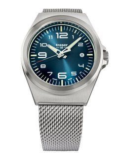Часы Traser P59 ESSENTIAL M BLUE 108205