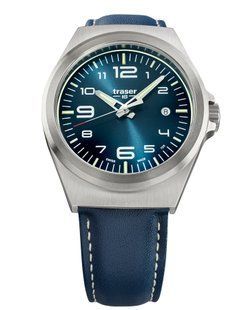 Часы Traser P59 ESSENTIAL M BLUE 108214