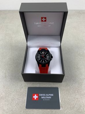 Часы Swiss Alpine Military by Grovana COMBAT AIR - 7058.1876SAM