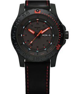 Годинник Traser P66 RED COMBAT 105503