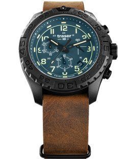 Годинник Traser P96 ODP EVOLUTION CHRONO PETROL 109049