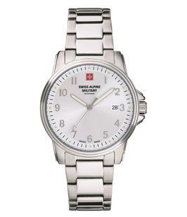 Годинник Swiss Alpine Military by Grovana LEADER 7011.1132SAM