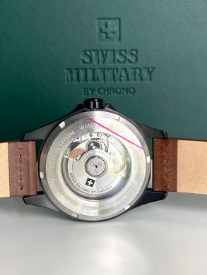 Часы Swiss Military by Chrono Automatic SMA34077.12