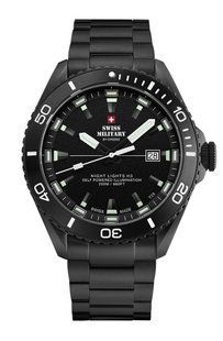 Годинник Swiss Military by Chrono SM34080.03 Night Lights Trigalight Special Edition