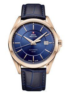 Часы Swiss Military by Chrono Automatic SMA34085.19
