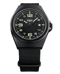 Часы Traser P59 ESSENTIAL M BLACK 108218