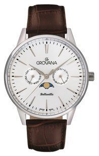 Часы GROVANA Belleville Moonphase 1766.1532