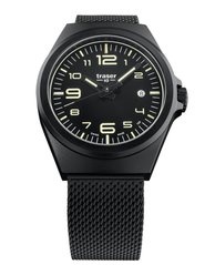 Часы Traser P59 ESSENTIAL M BLACK 108206