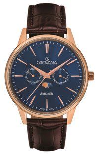 Часы GROVANA Belleville Moonphase 1766.1565