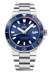 Годинник Swiss Military by Chrono Automatic SMA34086.02