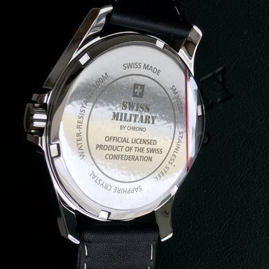 Часы Swiss Military by Chrono SM30200.11