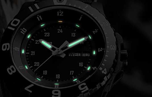 Часы Traser P66 TYPE 6 MIL-G 100376 - SWISSMADE.COM.UA