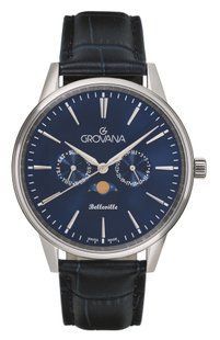 Часы GROVANA Belleville Moonphase 1766.1535