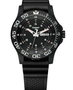 Годинник Traser P66 ELITE RED 100378