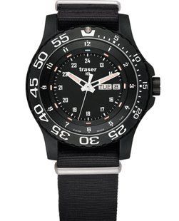 Годинник Traser P66 ELITE RED 104637