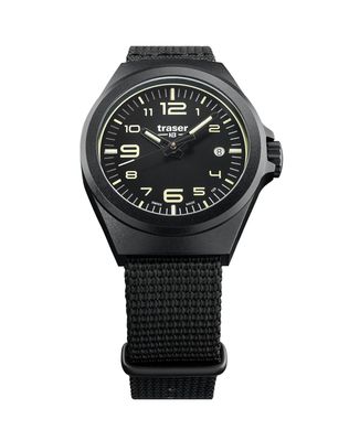 Часы Traser P59 ESSENTIAL S BLACK 108212