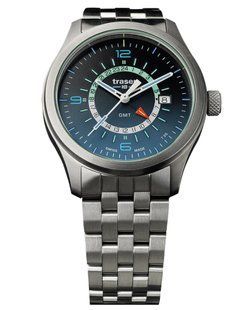 Часы Traser P59 AURORA GMT BLUE 107036