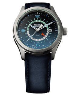 Часы Traser P59 AURORA GMT BLUE 107035