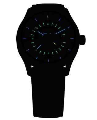 Часы Traser P59 AURORA GMT BLUE 107035