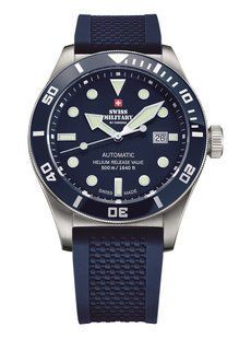 Годинник Swiss Military by Chrono Automatic SMA34075.07