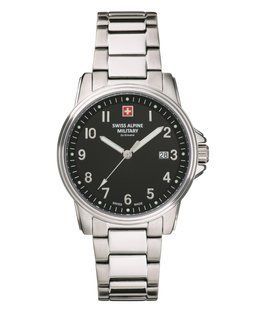 Годинник Swiss Alpine Military by Grovana LEADER 7011.1137SAM