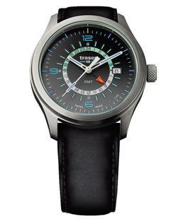 Часы Traser P59 AURORA GMT ANTHRACITE 107231