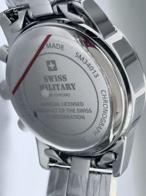 Часы Swiss Military by Chrono SM34013.02