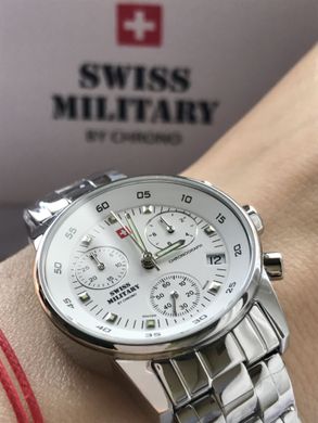 Годинник Swiss Military by Chrono SM34013.02