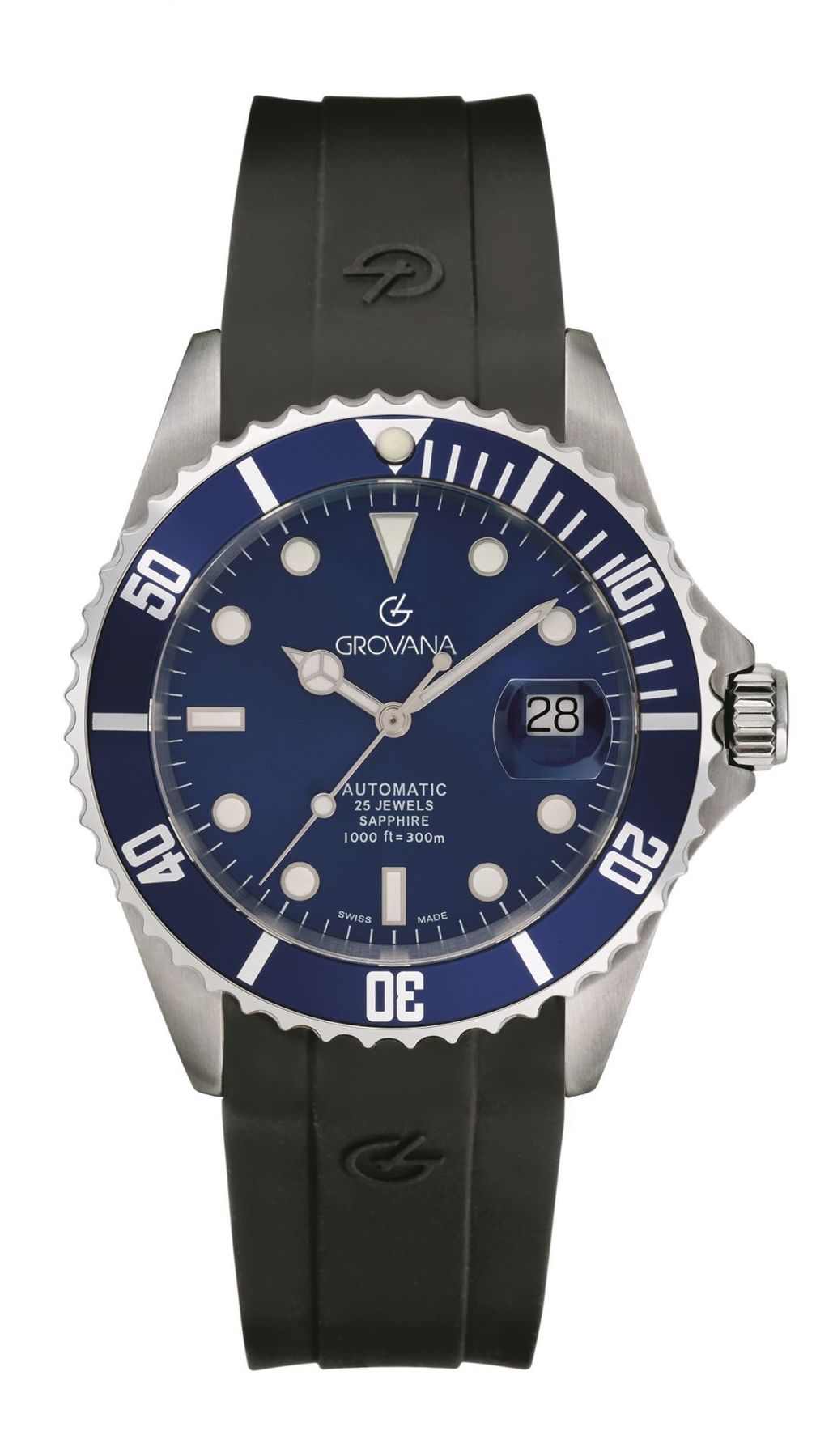 Grovana sale diver automatic