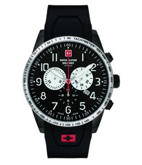 Часы Swiss Alpine Military by Grovana HORNET - 7082.9877SAM