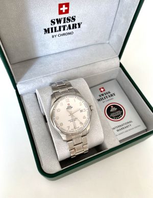 Часы Swiss Military by Chrono SM30200.17