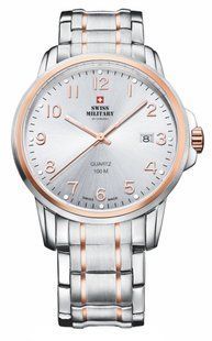 Швейцарские Часы Swiss Military by Chrono SM34039.13 29005BIR-22M