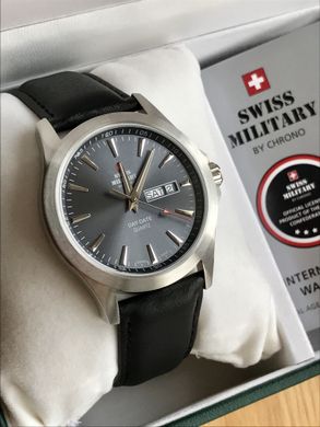 Часы Swiss Military by Chrono SMP36040.08
