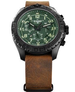 Годинник Traser P96 ODP EVOLUTION CHRONO GREEN 109047