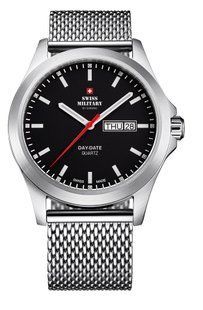 Швейцарские Часы Swiss Military by Chrono SMP36040.09 SMP36040.ST11IMS