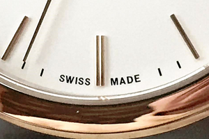 Качество, красота и долговечность - сделано в Швейцарии.  Что мы ценим в часах SWISS MADE