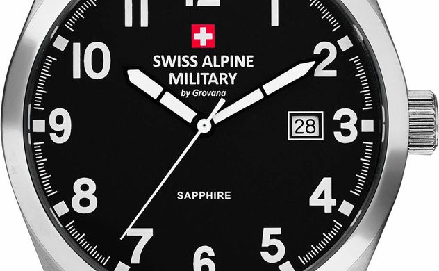 Годинник Swiss Alpine Military by Grovana LEADER 1293.1137SAM