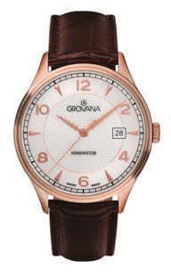 Часы GROVANA Kensington Classic 1305.1562