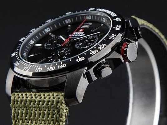 Годинник Swiss Military by Chrono SM34033.07 - SWISSMADE.COM.UA